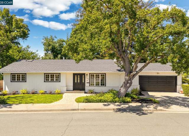 Property at 1806 Lynvale Ln, Walnut Creek, CA 94597, 4 beds, 2 baths