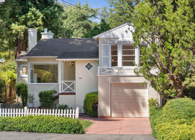 Property at 1658 Gouldin Rd, Oakland, CA 94611, 2 beds, 1 bath