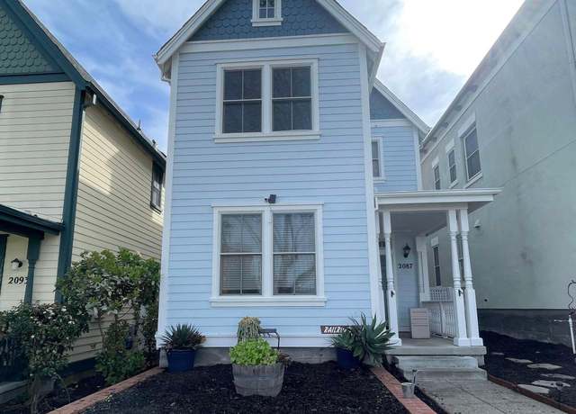 Property at 2087 Railroad Ave, Hercules, CA 94547, 3 beds, 3 baths