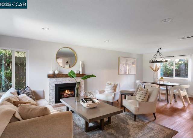 Property at 4536 Birch Bark Rd, Concord, CA 94521, 4 beds, 2.5 baths