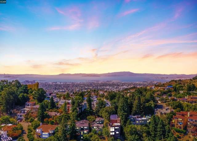 Property at 7039 Buckingham Blvd, Berkeley, CA 94705