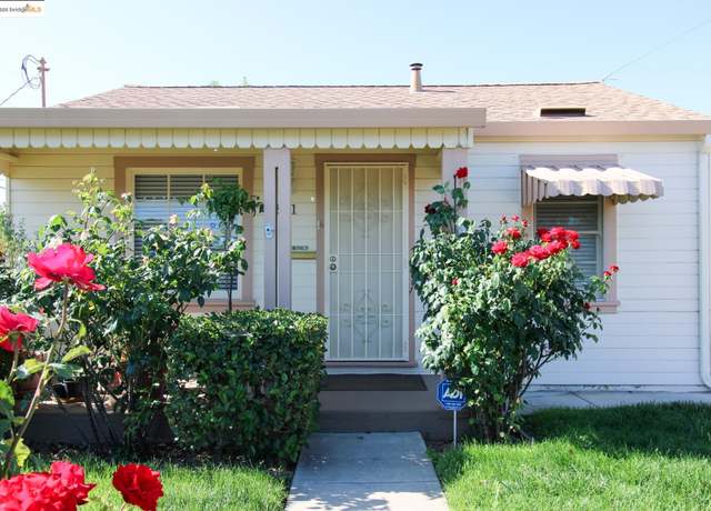 Property at 301 Texas St, Antioch, CA 94509, 2 beds, 1 bath