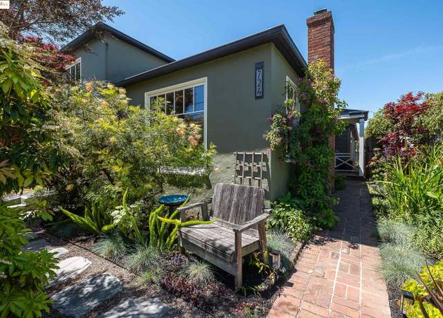 Property at 724 Santa Fe Ave, Albany, CA 94706, 3 beds, 2 baths
