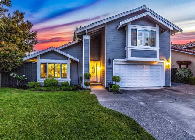 Property at 2602 Calle Morelia, Pleasanton, CA 94566, 4 beds, 2.5 baths