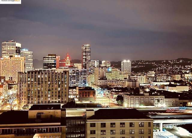 Property at 222 Broadway Apt 1412, Oakland, CA 94607, 1 bed, 1 bath