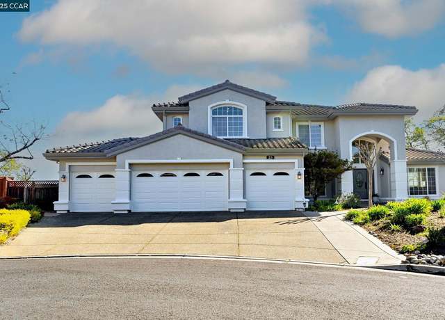 Property at 23 Julie Highlands Ct, Lafayette, CA 94549, 4 beds, 3.5 baths