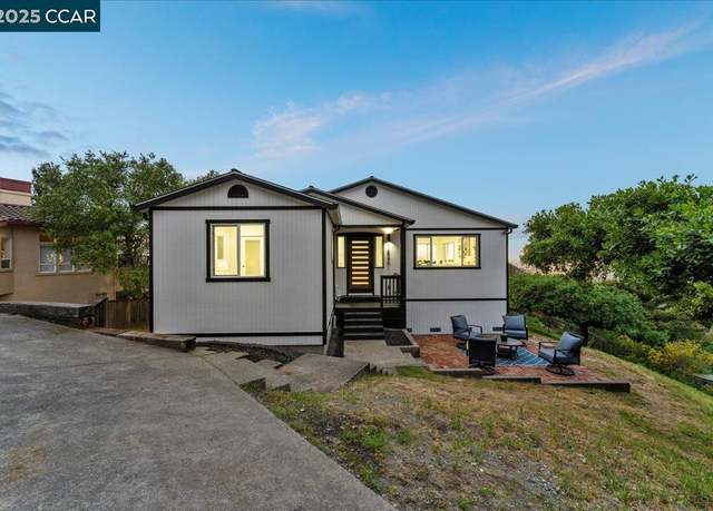 Property at 16040 Broadway Ter, Oakland, CA 94611, 4 beds, 2 baths