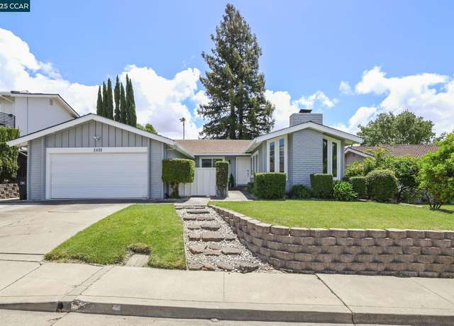 Property at 3522 Honeysuckle Way, Concord, CA 94518, 4 beds, 2 baths