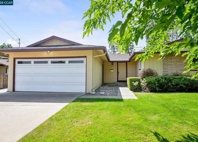 Property at 1236 Sherlock Way, Concord, CA 94521, 3 beds, 2 baths