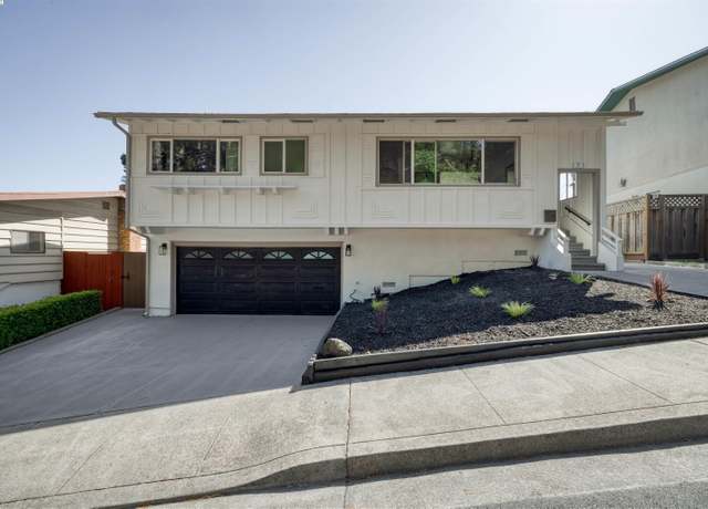 Property at 131 Fernwood Dr, San Bruno, CA 94066, 3 beds, 2.5 baths
