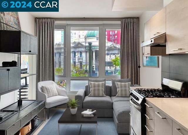 Property at 1075 Market St #206, San Francisco, CA 94103, 1 bed, 1 bath
