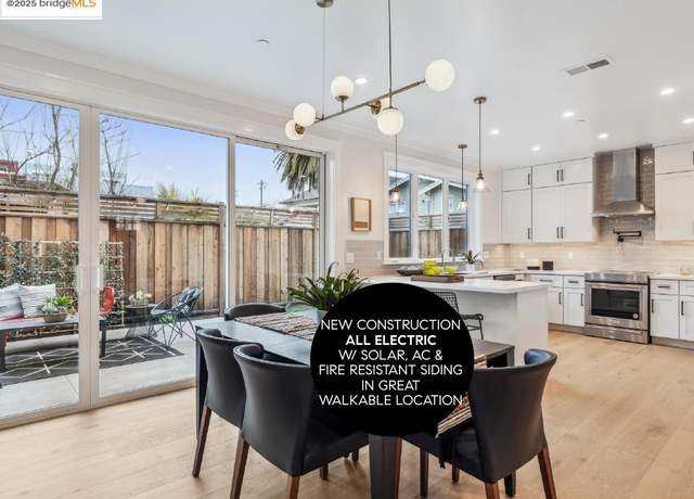 Property at 2312 Eighth St, Berkeley, CA 94710, 4 beds, 3 baths