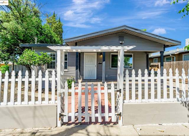 Property at 1112 W 6th St, Antioch, CA 94509, 3 beds, 1 bath