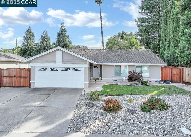Property at 9757 Davona Dr, San Ramon, CA 94583, 4 beds, 2 baths
