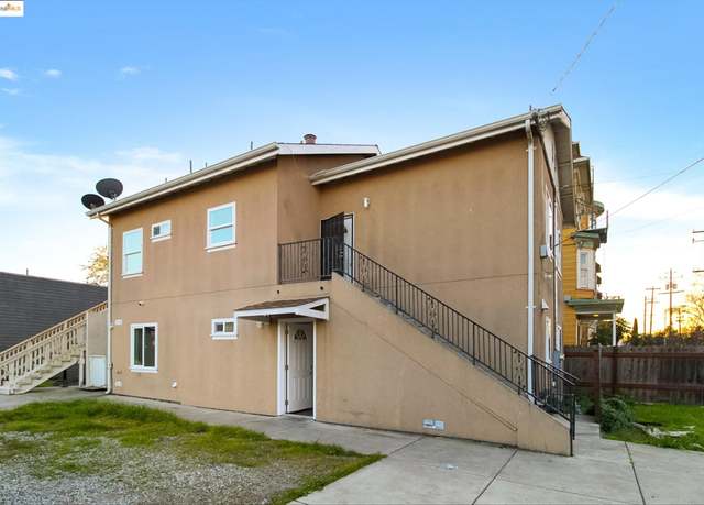 Property at 865 27th St, Oakland, CA 94607, 4 beds, 2 baths