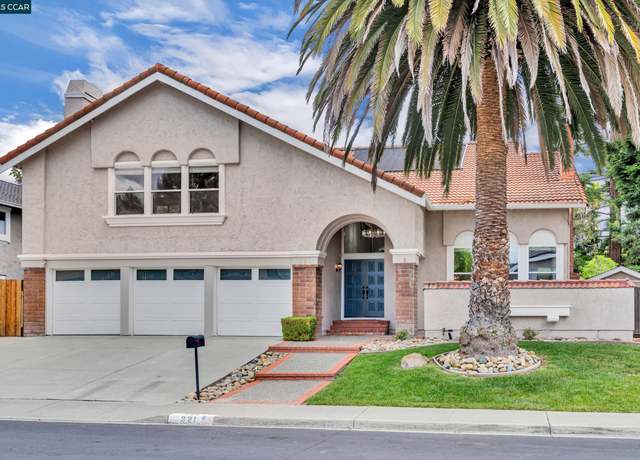 Property at 321 Cameron Cir, San Ramon, CA 94583, 4 beds, 3 baths