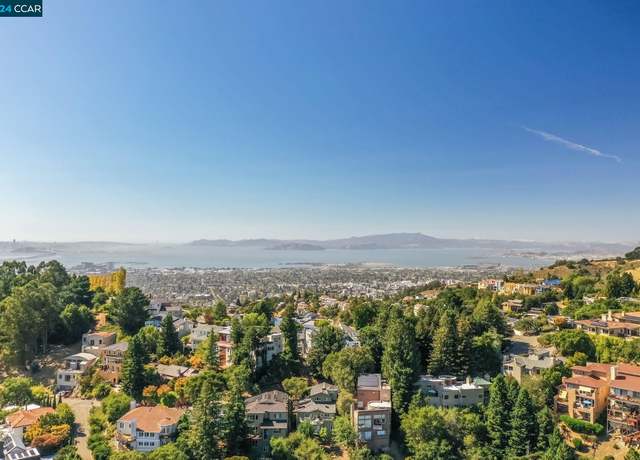 Property at 7033 Buckingham Blvd, Berkeley, CA 94705