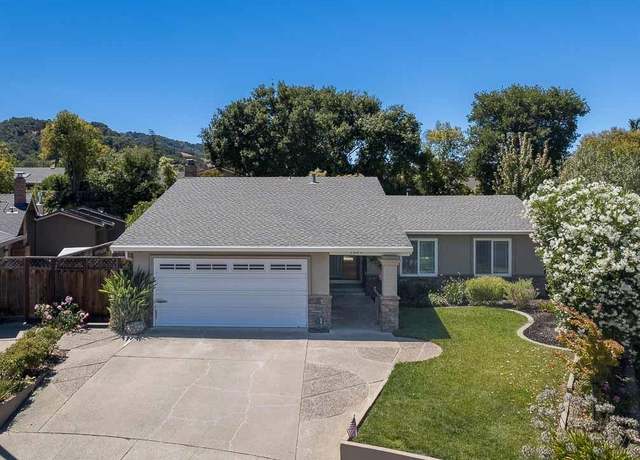 Property at 7897 Meadowbrook Ct, Pleasanton, CA 94588, 4 beds, 2 baths