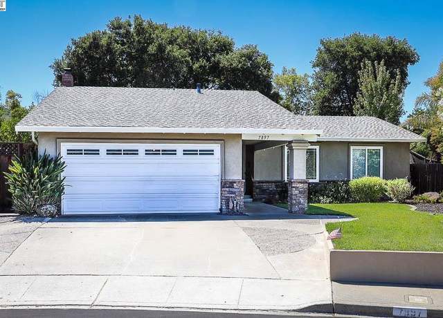 Property at 7897 Meadowbrook Ct, Pleasanton, CA 94588, 4 beds, 2 baths