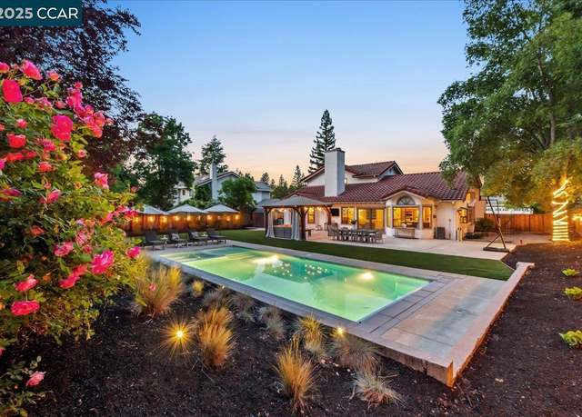 Property at 97 Woodranch Cir, Danville, CA 94506, 4 beds, 2.5 baths