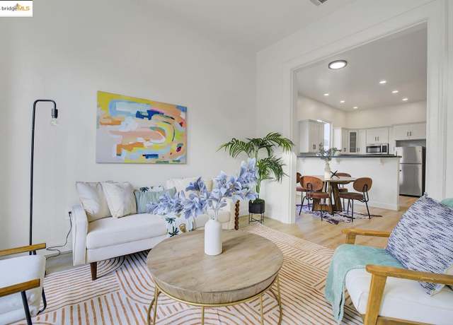 Property at 1018 Pine St, Oakland, CA 94607, 4 beds, 2 baths