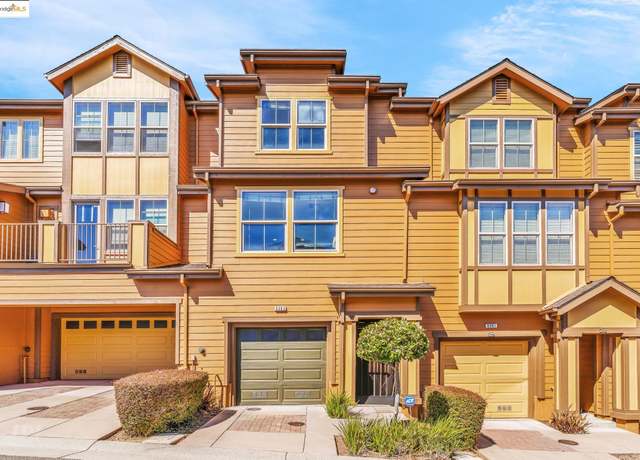 Property at 6063 Old Quarry Loop, Oakland, CA 94605, 2 beds, 3 baths
