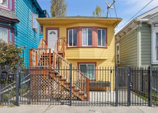 Property at 1434 10th St, Oakland, CA 94607, 4 beds, 2 baths