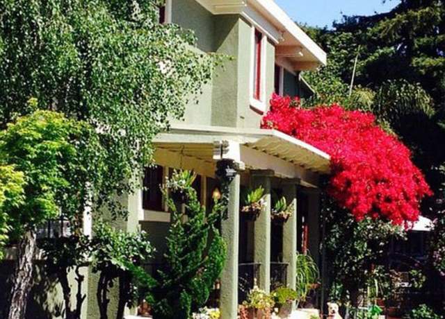 Property at 484 Forest St, Oakland, CA 94618, 2 beds, 1.5 baths