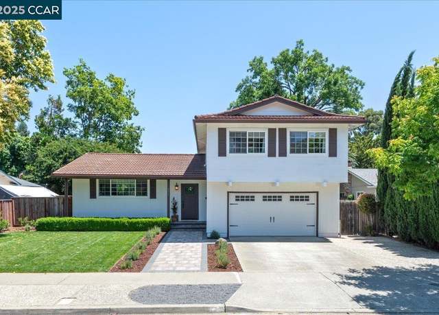Property at 4421 Muirwood Dr, Pleasanton, CA 94588, 4 beds, 2.5 baths