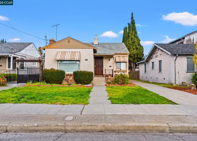 Property at 428 Elsie Ave, San Leandro, CA 94577, 3 beds, 2 baths
