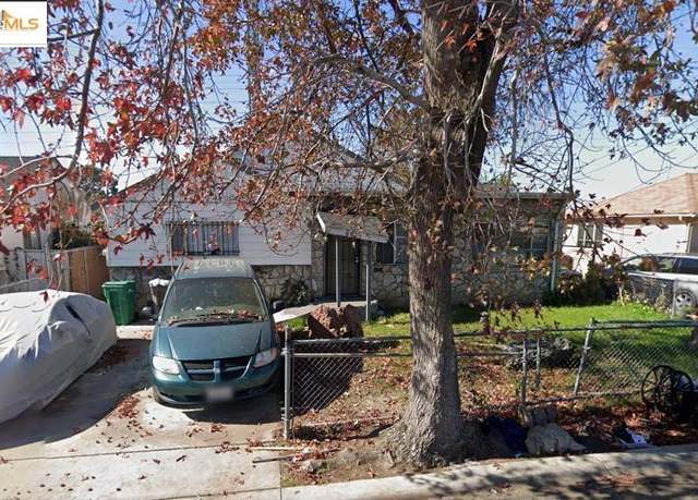 Property at 9925 Hesket Rd, Oakland, CA 94603, 4 beds, 2 baths