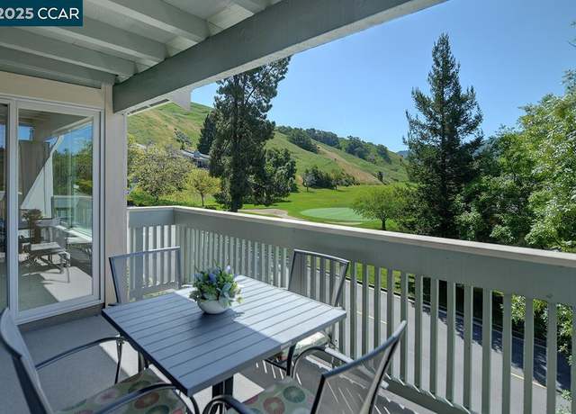 Property at 2638 Saklan Indian Dr #3, Walnut Creek, CA 94595, 2 beds, 2 baths