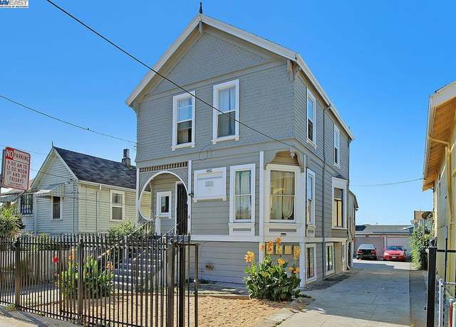 Property at 3311 E 17th St, Oakland, CA 94601, 6 beds, 4 baths