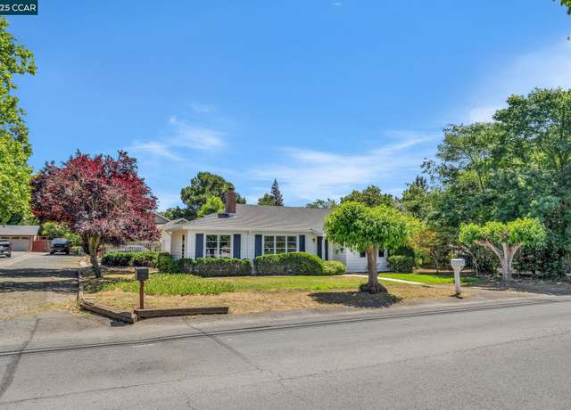 Property at 3542 Wren Ave, Concord, CA 94519, 3 beds, 1 bath