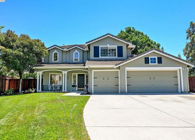 Property at 96 Trixie Dr, Livermore, CA 94550, 4 beds, 3 baths