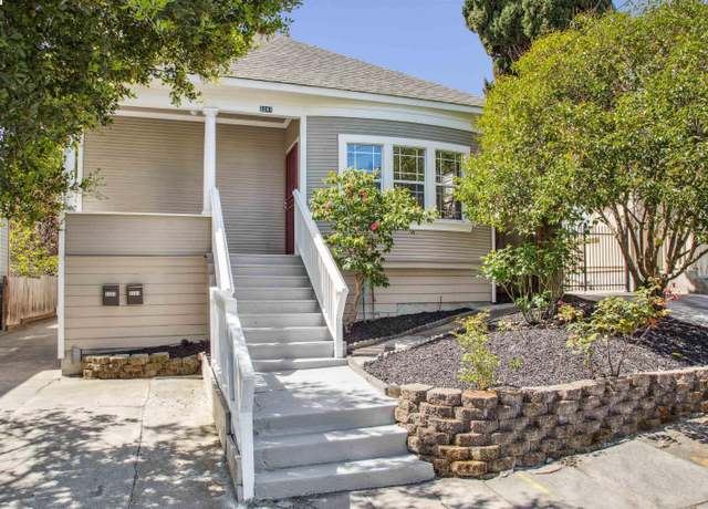 Property at 3241 Davis St, Oakland, CA 94601, 6 beds, 4 baths