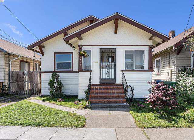 Property at 2210 Clement Ave, Alameda, CA 94501, 3 beds, 1 bath