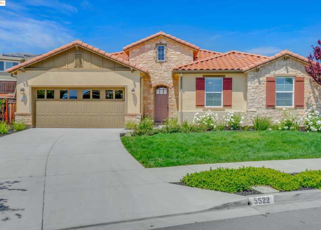Property at 5522 Pinnacle View Way, Antioch, CA 94531, 4 beds, 2 baths