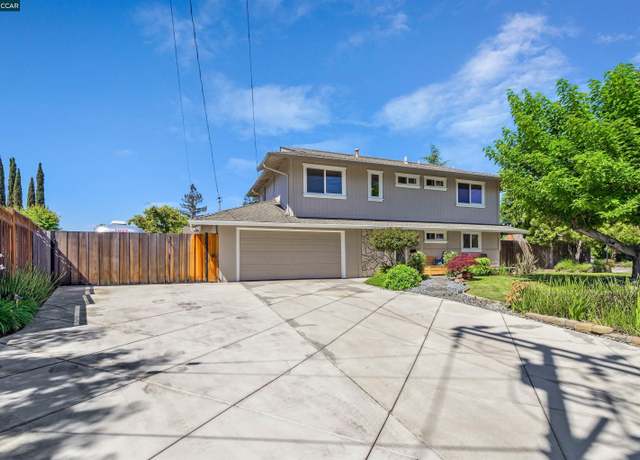 Property at 9603 Brockton Ave, San Ramon, CA 94583, 4 beds, 2.5 baths