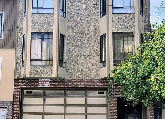 Property at 369-371 21st Ave, San Francisco, CA 94121, 8 beds, 5 baths