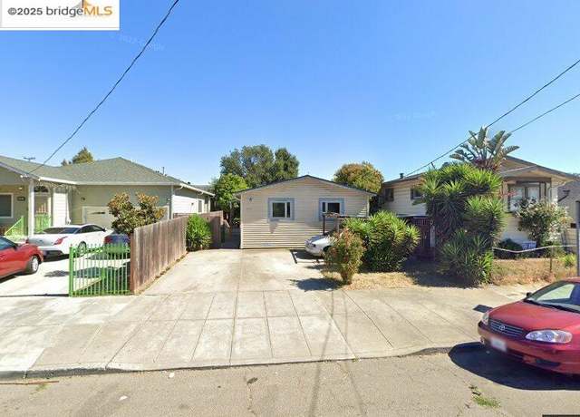 Property at 1954 84th Ave, Oakland, CA 94621, 3 beds, 2 baths