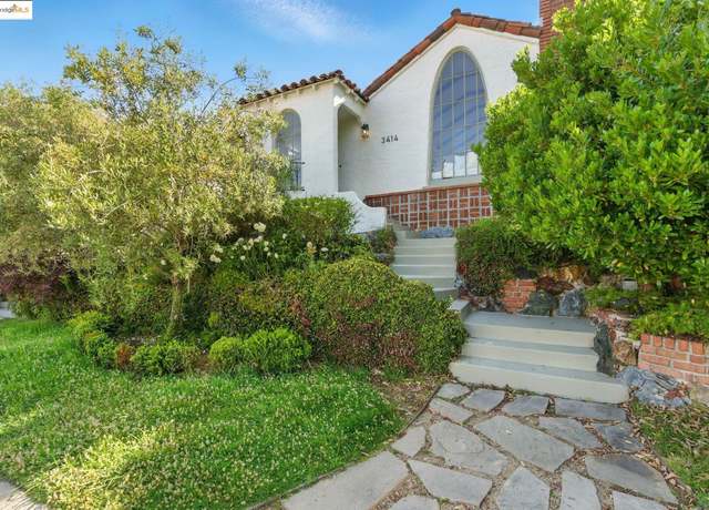 Property at 3414 Guido St, Oakland, CA 94602, 3 beds, 1 bath