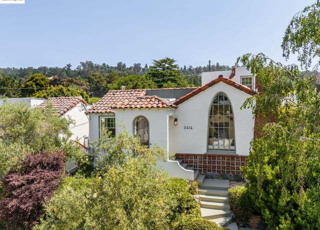 Property at 3414 Guido St, Oakland, CA 94602, 3 beds, 1 bath