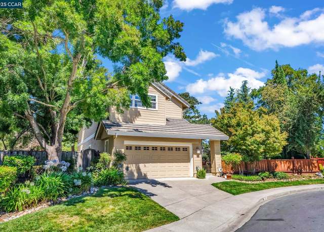 Property at 1618 Brush Creek Pl, Danville, CA 94526, 3 beds, 2 baths
