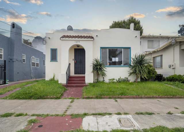 Property at 1674 79th Ave, Oakland, CA 94621, 2 beds, 1 bath