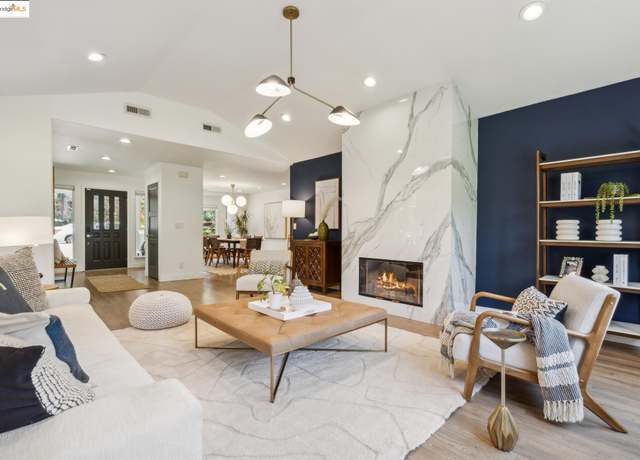 Property at 631 Caldwell Rd, Oakland, CA 94611, 4 beds, 2.5 baths
