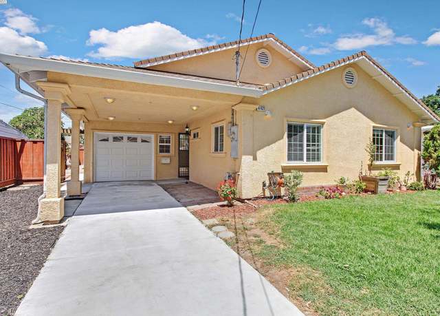 Property at 4421 Cahill St, Fremont, CA 94538, 4 beds, 3 baths