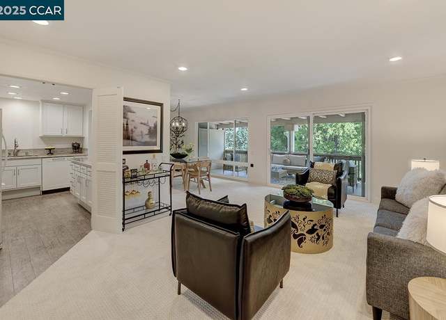 Property at 1112 Rockledge Ln #5, Walnut Creek, CA 94595, 2 beds, 1 bath