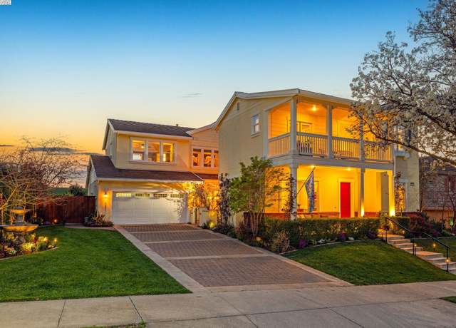 Property at 3712 Stonehenge Way, San Ramon, CA 94582, 5 beds, 3 baths