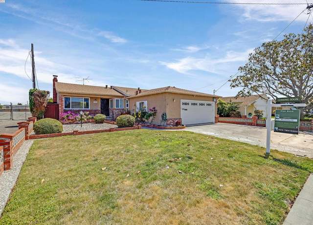 Property at 1560 Vining Dr, San Leandro, CA 94579, 3 beds, 2 baths